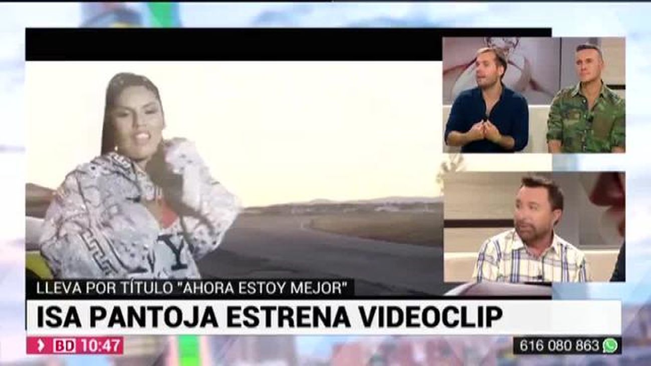 Buenos Días Madrid 13.09.2019 (10:00-11:30)