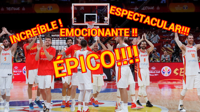 España luchará por su segundo oro mundial ante Argentina