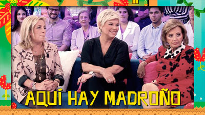 Un adelanto en exclusiva: Las Campos se sinceran con Toñi Moreno en ‘Aquellos Maravillosos Años’