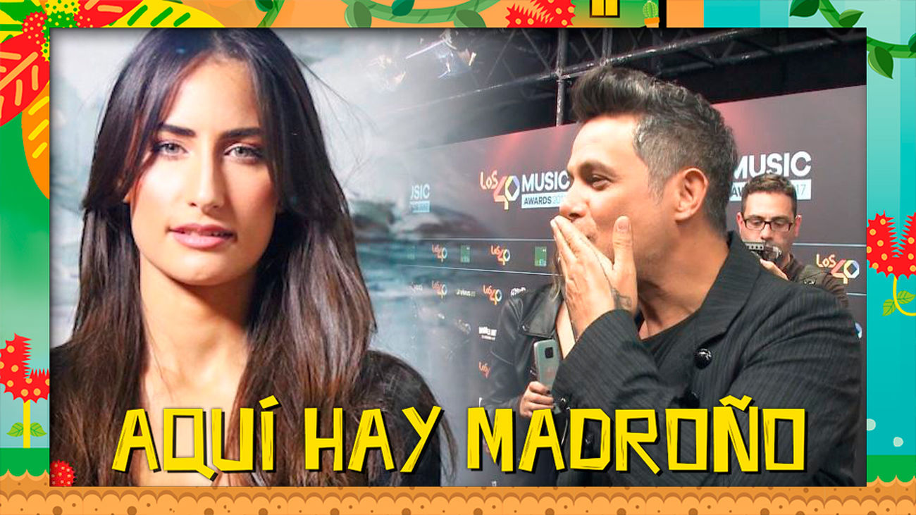 Primeras imágenes de Alejandro Sanz junto a su nueva ilusión