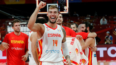 El coraje de España le le mete en la final del Mundial