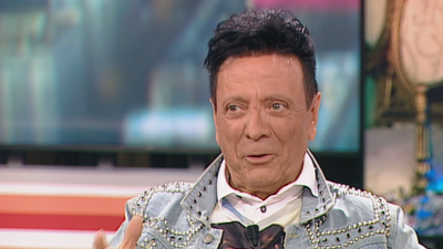 Ruphert, el peluquero de las estrellas