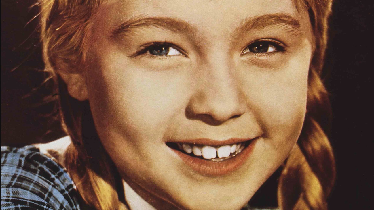 Marisol, una infancia rota por el éxito