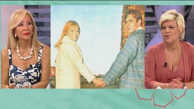 El  matrimonio sin pasión con Carlos Goyanes