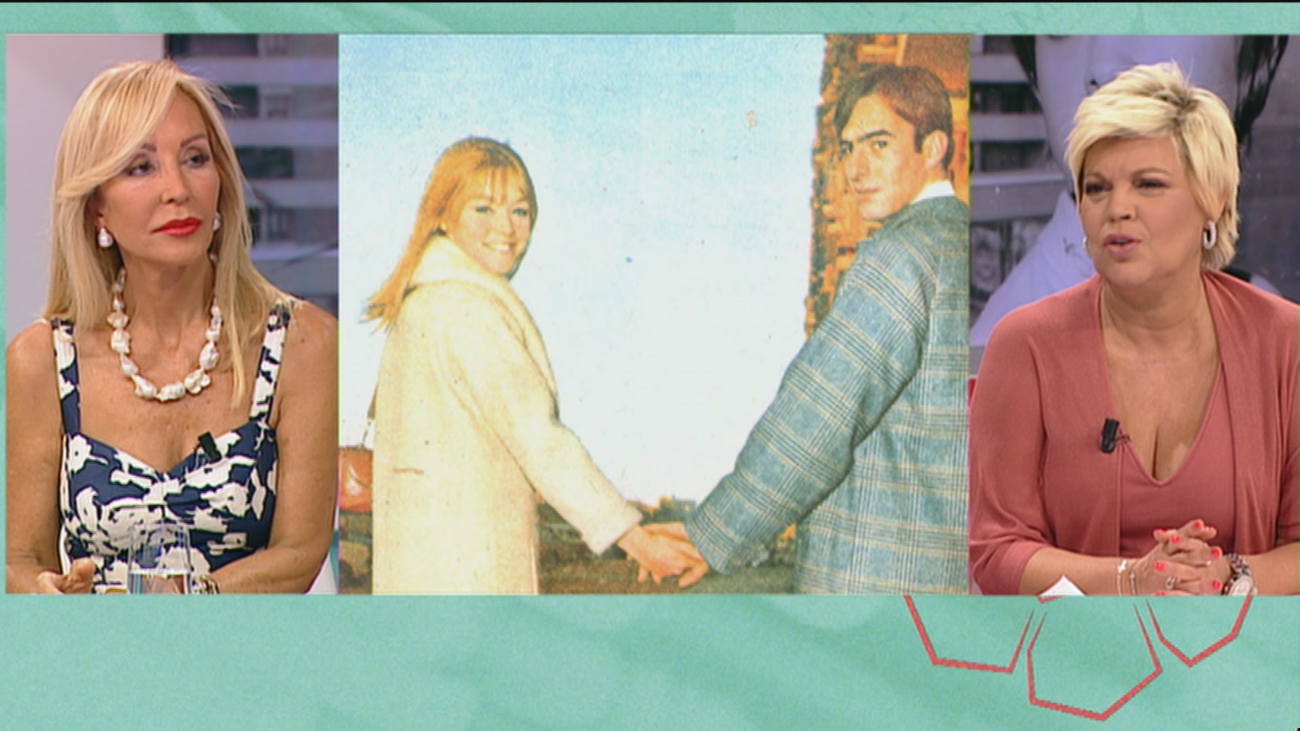 El  matrimonio sin pasión con Carlos Goyanes