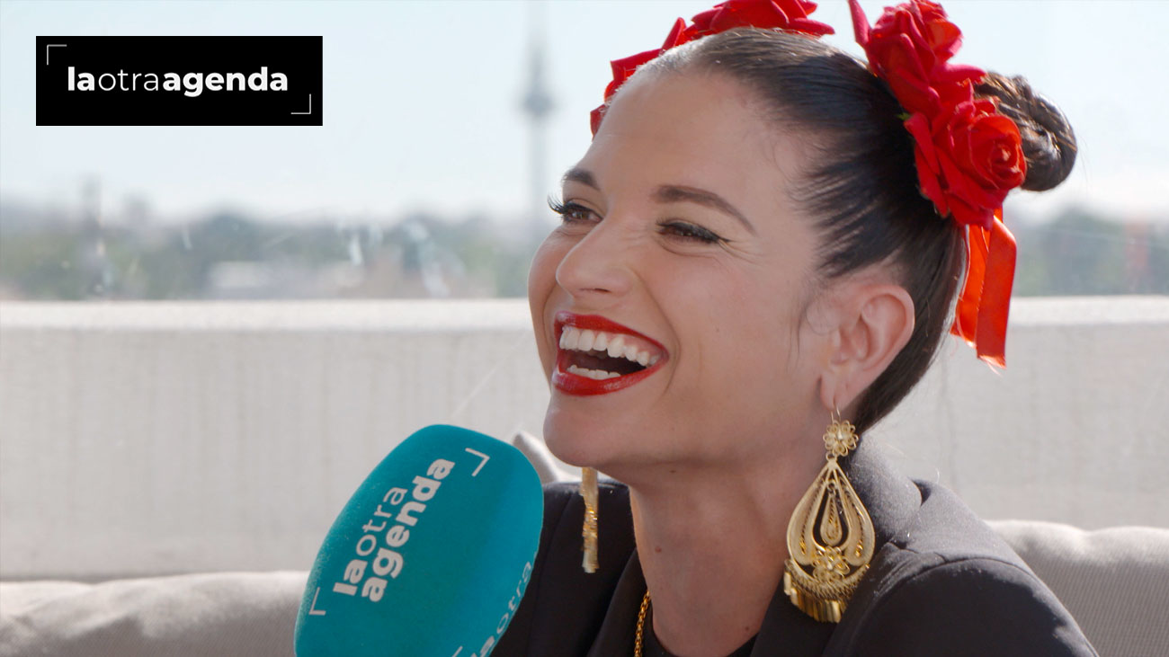 Natalia Jiménez nos presenta su nuevo disco 'México de mi corazón'