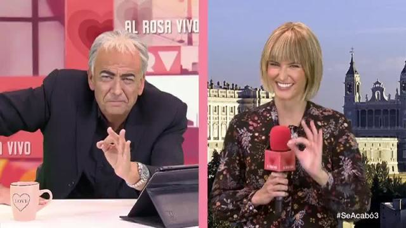 Ferreras: “¿Quién es Melendi? ¿Es el nuevo Ministro de Interior italiano?”