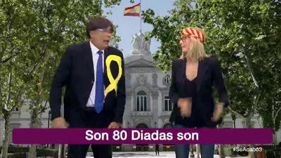 Puigdefog y su vuelta al mundo