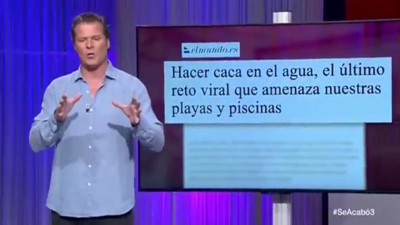 No cabe un tonto más