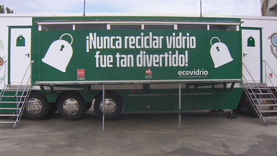 El Escape Room del reciclaje llega a Madrid