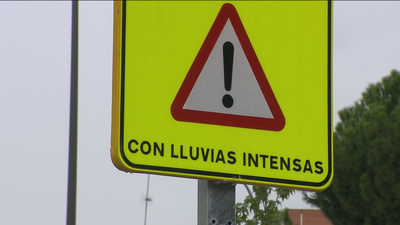 Fuenlabrada  se prepara para evitar inundaciones