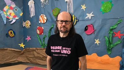 ¿Serías capaz de aprobar el test cultural de Santiago Segura?