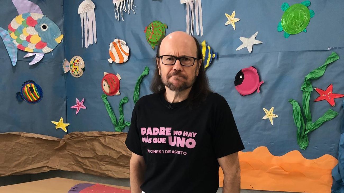 ¿Serías capaz de aprobar el test cultural de Santiago Segura?