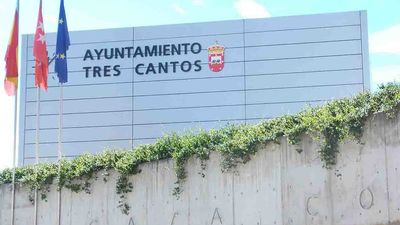 Vecinos de Tres Cantos recogen firmas ante obras de enlace de M-607 con M-40