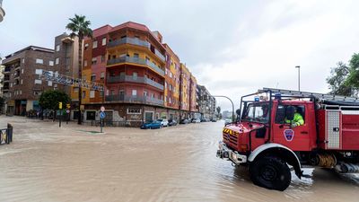 Hallan a un hombre fallecido en una pedanía de Orihuela, la sexta víctima de la DANA