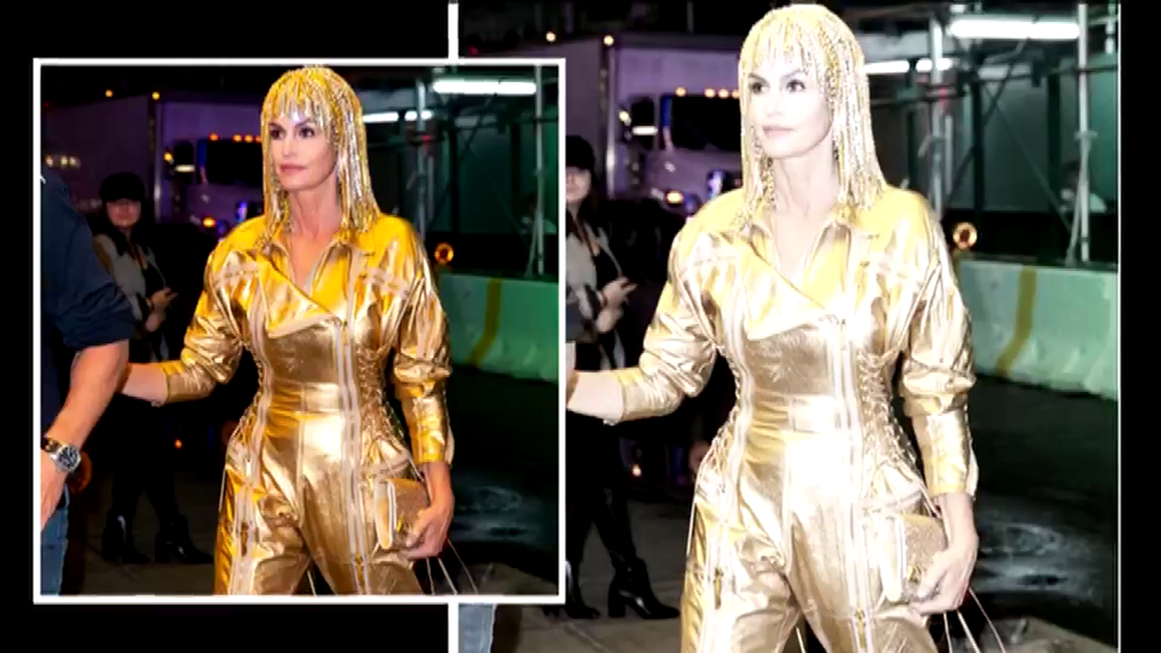 Lunares, flores y mucho ‘brilli brilli’: así vive Nueva York su semana de la moda