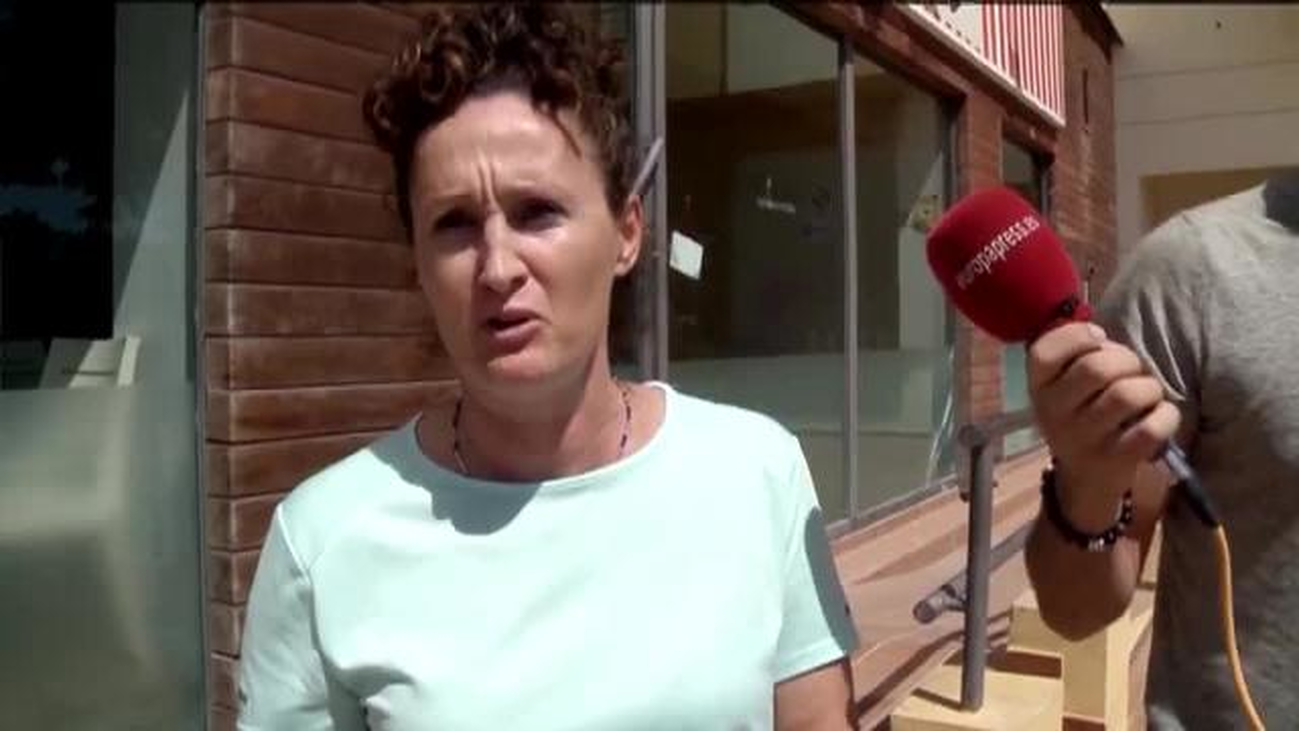 Una enfadadísima Dulce vuelve a cargar contra Isabel Pantoja