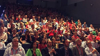 Las peñas del Atlético celebrarán su asamblea