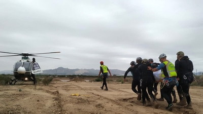La DANA afectará a 16 provincias este domingo, en riesgo amarillo