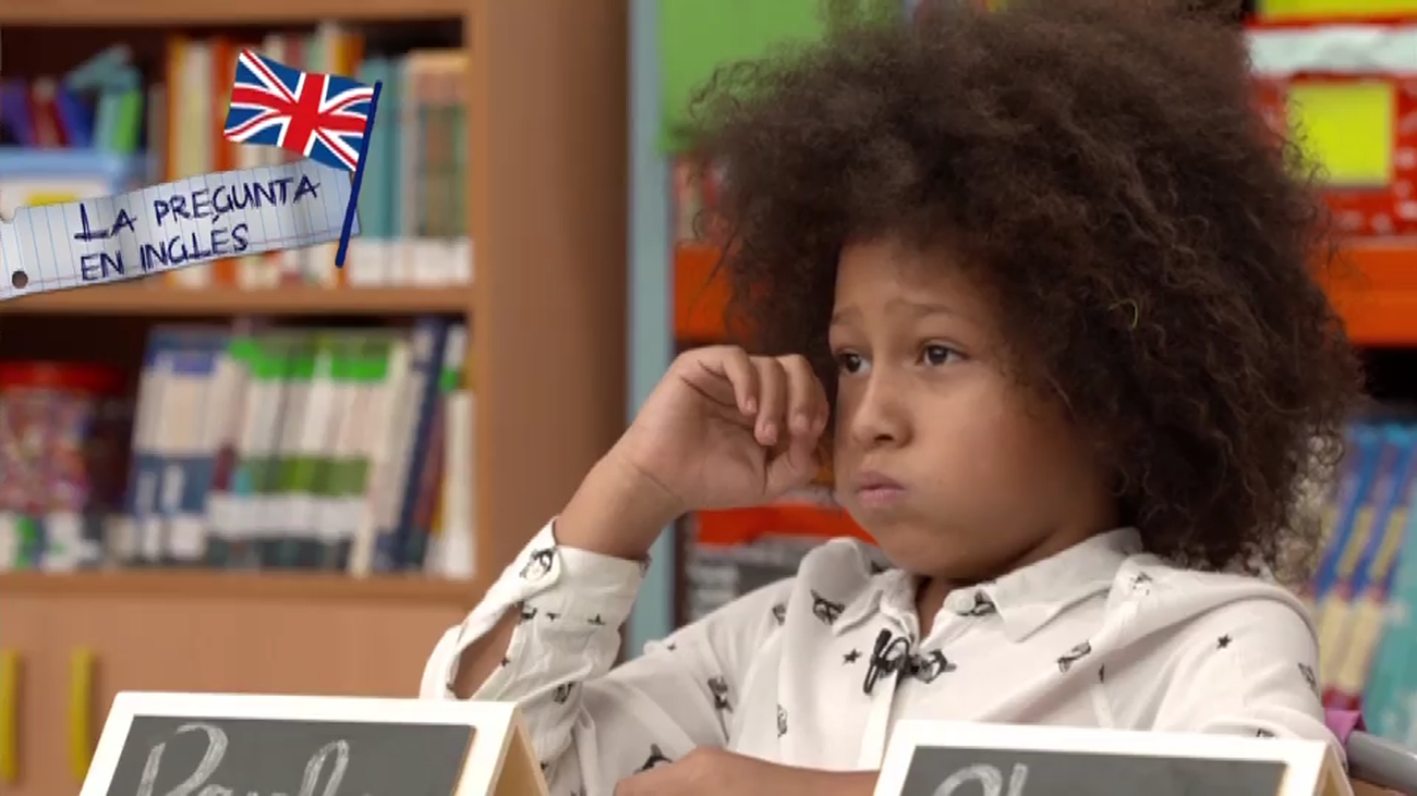 El nivel de inglés de Santiago Segura, sorprende a todos los niños