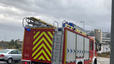 El 112 recibe más de cien avisos por inundaciones en el sureste de la región