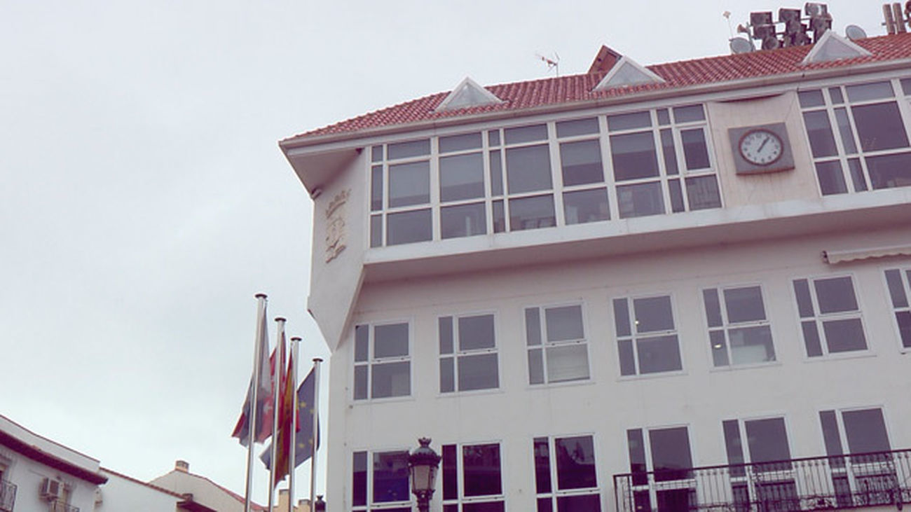 Ayuntamiento de Arganda del Rey