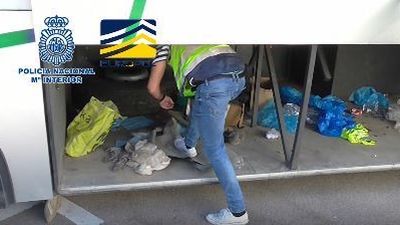 Cae una red que traficaba con personas y sustraía  a menores de los centros de protección de Almería