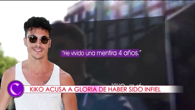 Ortega Cano denuncia a Kiko Jiménez por las acusaciones sobre Gloria Camila