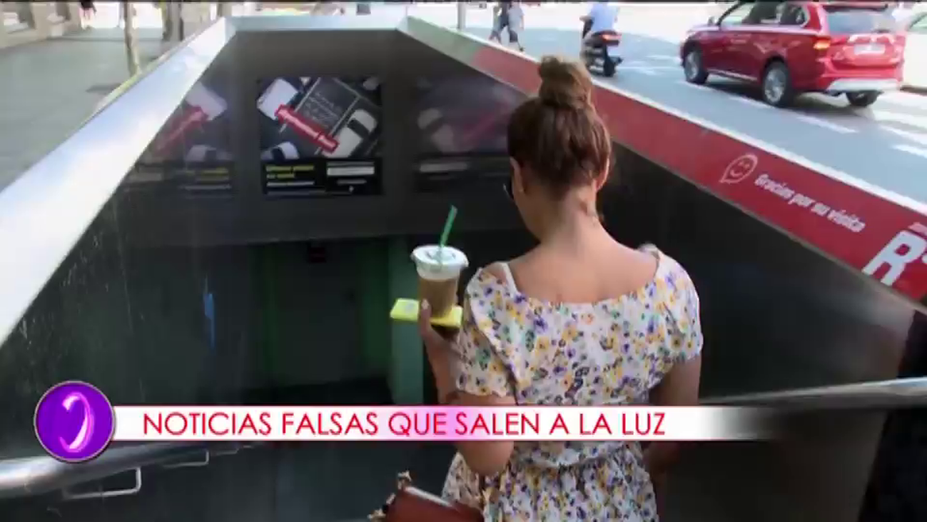 No caigas en estas noticias falsas que circulan sobre nuestros famosos