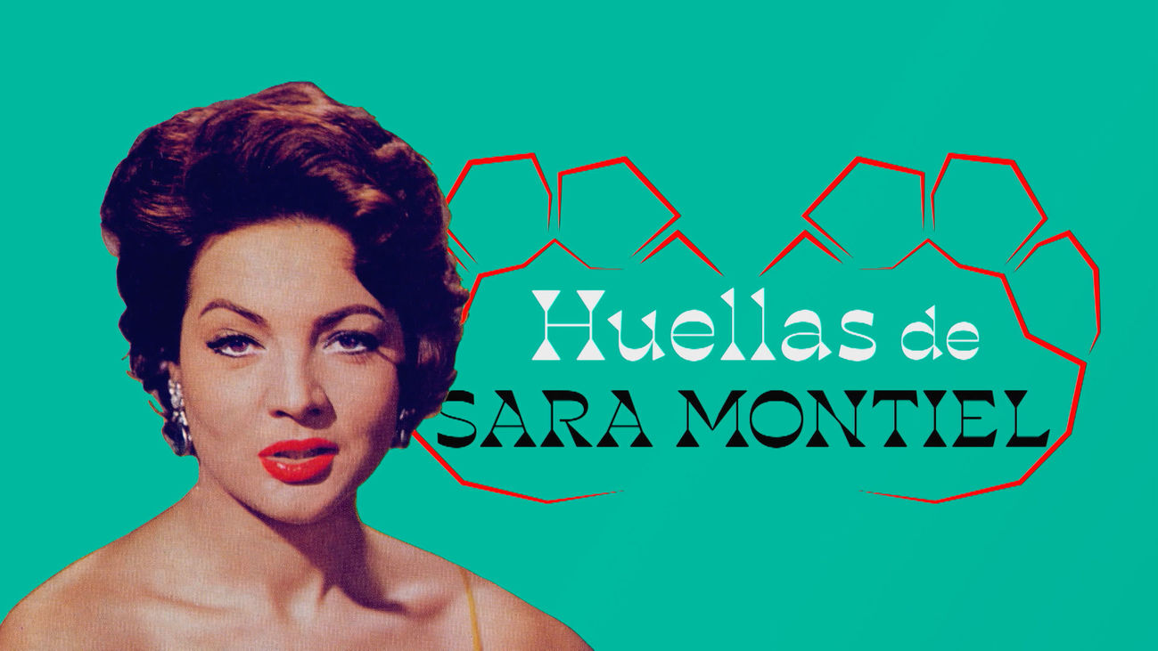 Huellas de elefante: Sara Montiel