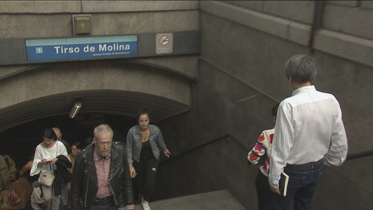 '33 estaciones', homenaje al metro de Madrid