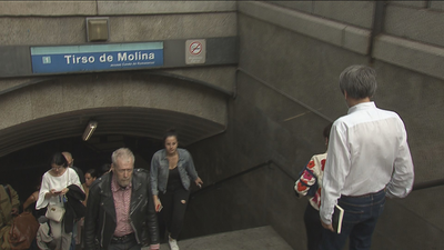 '33 estaciones', homenaje al metro de Madrid