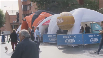 La última etapa de la Vuelta parte desde Fuenlabrada por tercera vez