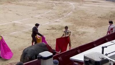 Corrida Concurso en Las Ventas 15.09.2019 (parte 2)