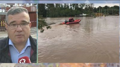 El alcalde de Arganda: "Vamos a poner todo lo que tenemos para solventar la situación"