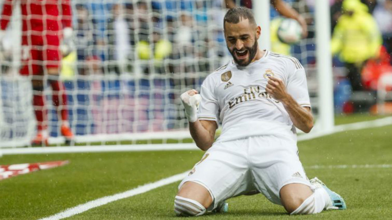 Benzema