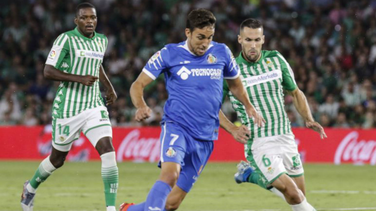1-1. Al Getafe se le resiste la primera victoria