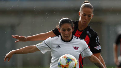 Tacón y Atleti ganan; Rayo empata y Madrid CFF pierde