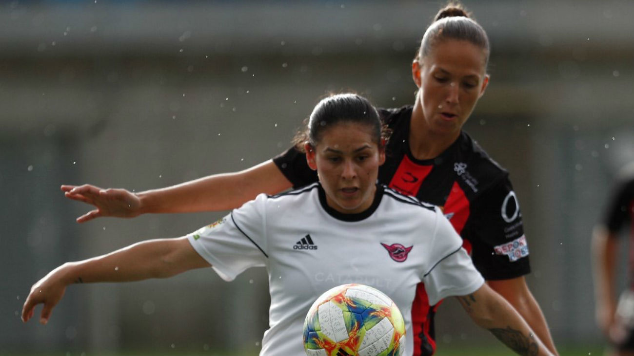 Tacón y Atleti ganan; Rayo empata y Madrid CFF pierde