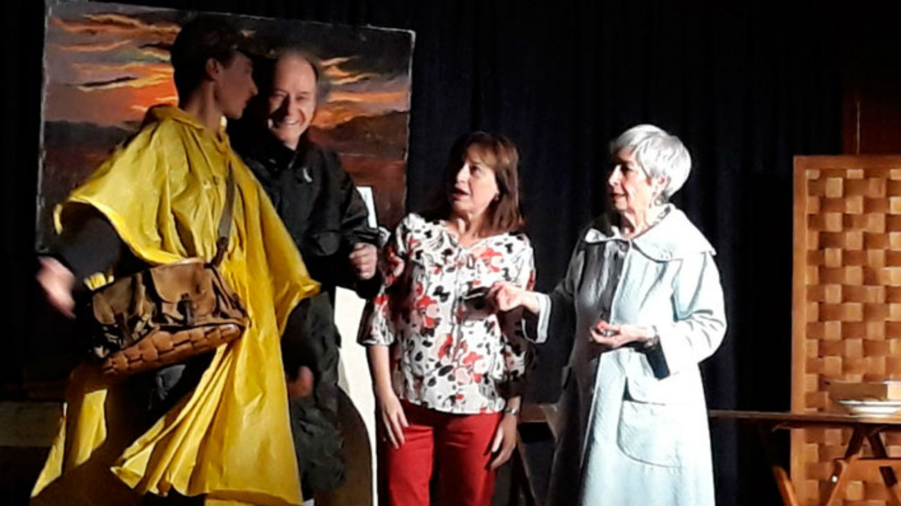 Vuelve el mejor teatro a Pozuelo con el 'XX Certamen José María Rodero: En el estanque dorado'