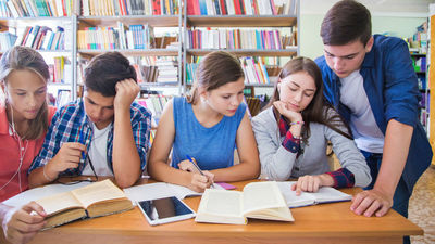 Tres Cantos ayudará con 150.000 euros para comprar libros de texto