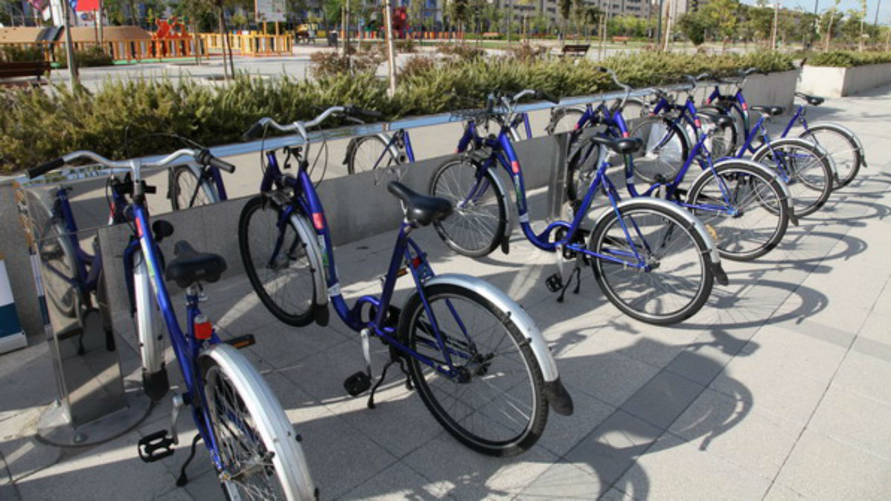 Getafe hará 50% de descuento a usuarios de Gbici por la Semana de la Movilidad