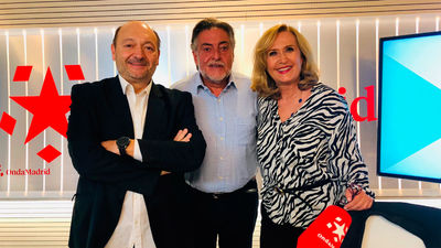 "No estoy seguro de que Almeida tenga un diagnóstico para Madrid", asegura Pepu Hernández