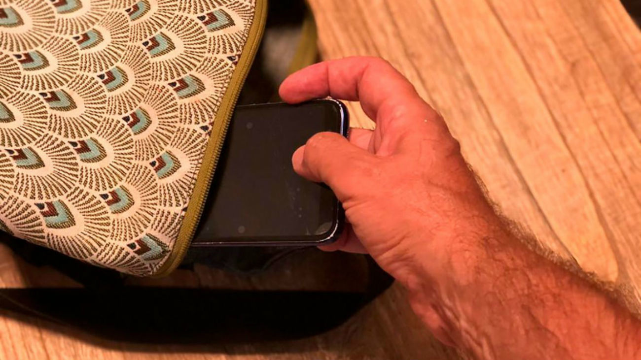 La Policía Local de Moralzarzal advierte del robo de móviles en las fiestas