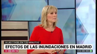 Buenos Días Madrid 16.09.2019 (08:30-11:00)