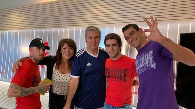 El Club San Blas Warriors pelea por sobrevivir