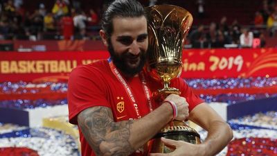 Esteva Rubio, padre de Ricky: "No caben todas las medallas en casa"