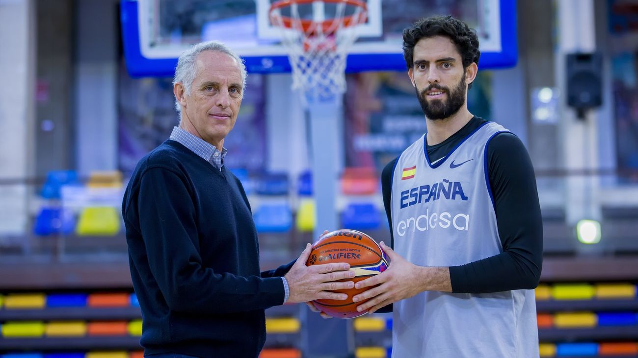 José Manuel Beirán: “Mi hijo es un jugador más completo que yo”