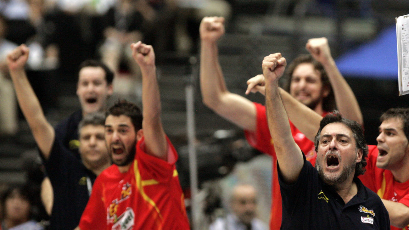 Pepu Hernández: “Lo más importante de España no es el juego, son los valores que transmiten”