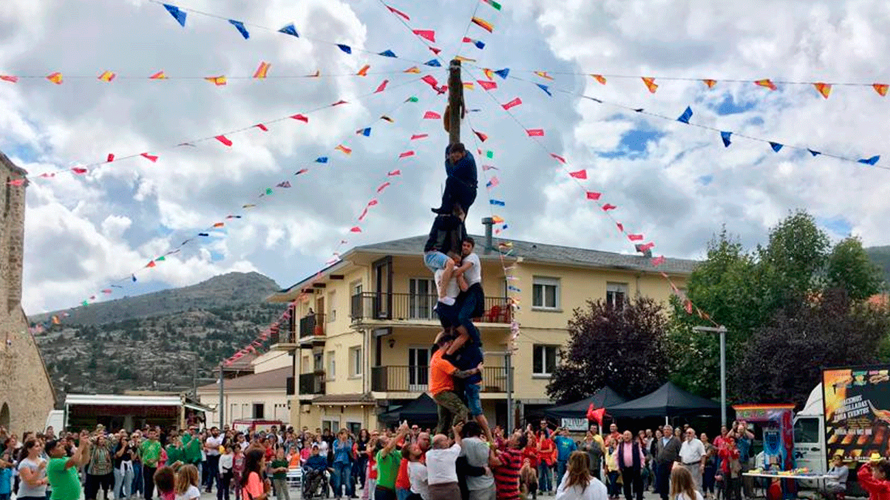 ¡Bustarviejo en fiestas!